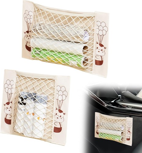 Aufbewahrungsnetz nylon - nylon, 2