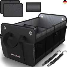 FORTEM Kofferraum Organizer