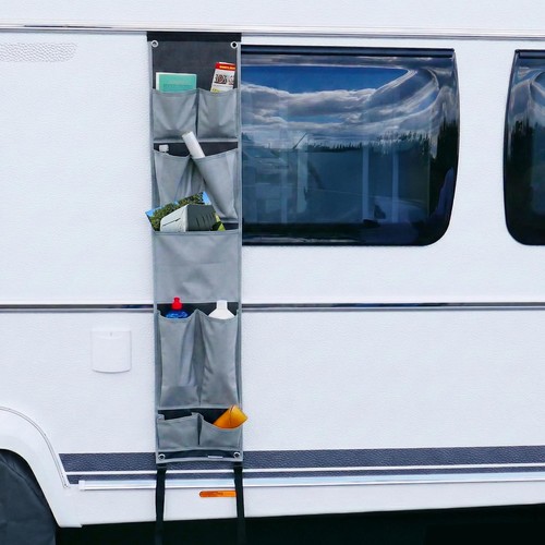 Caravan organizer pocket - caravan,