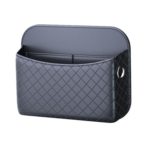 Schwarze leder auto - leder,